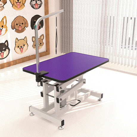 Hydraulic Pet Grooming Table HouseOfZazla