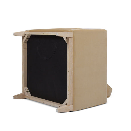 Knox - Modern Farmhouse Arm Chair HouseOfZazla