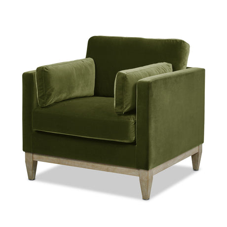Knox - Modern Farmhouse Arm Chair HouseOfZazla