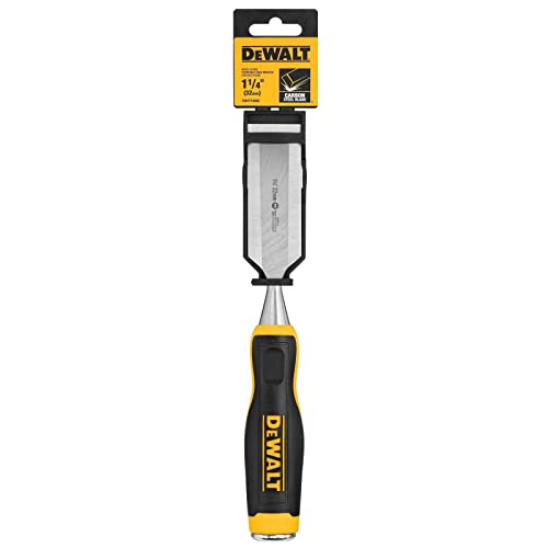 1-1/4 IN WOOD CHISEL DEWALT