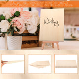 1/16 x 10 x 12 Inch Basswood Sheets Unfinished Wood Sheets Basswood Blank Sheet Thin DIY Wood Pieces for Arts and Crafts DIY Cutting Wood Burning Jetec