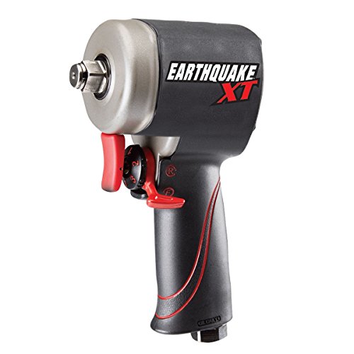1/2 in. Ultra Compact Xtreme Torque Stubby Air Impact Wrench Earthquake XT