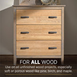 1/2 pt Minwax 13407 Clear Pre-Stain Wood Conditioner Minwax