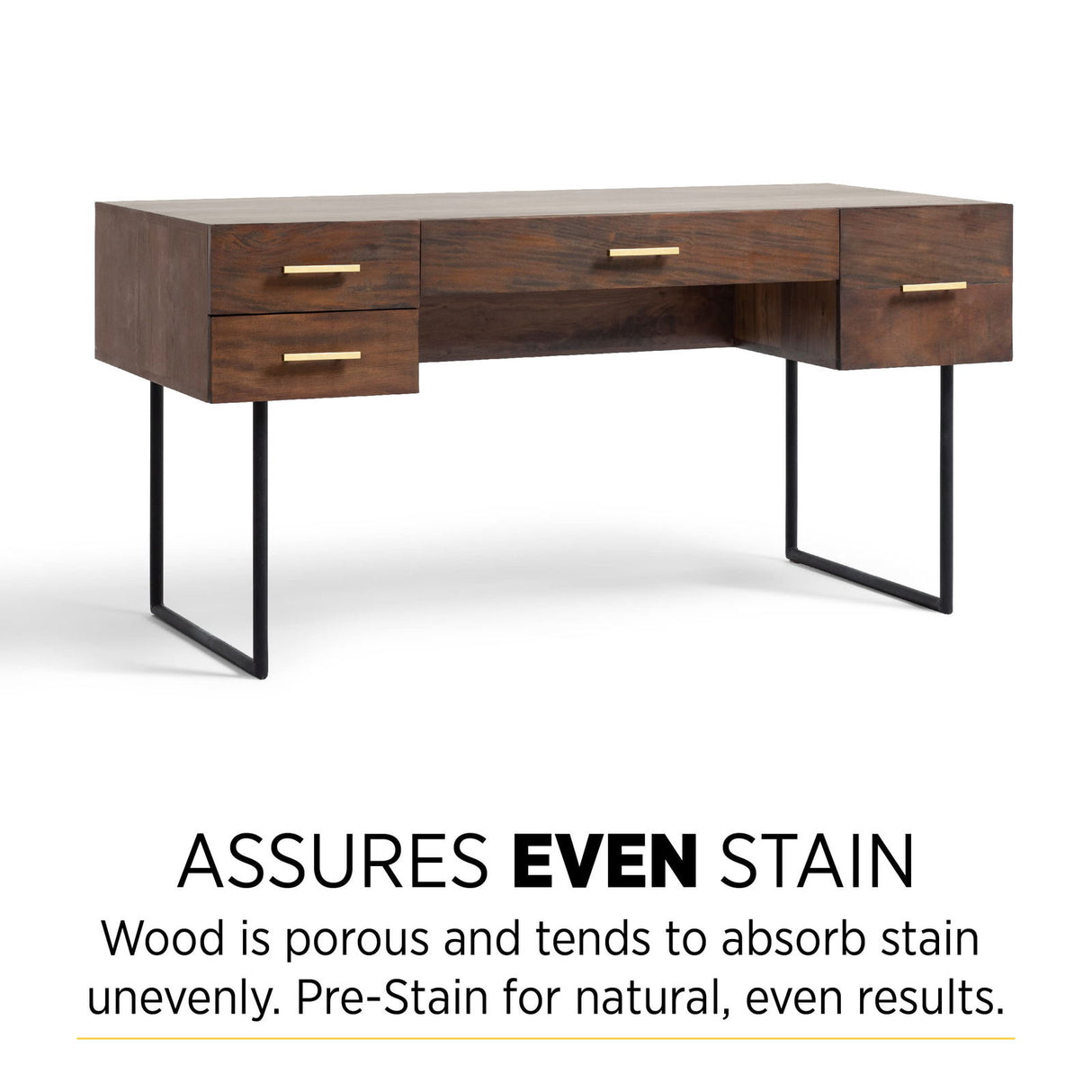 1/2 pt Minwax 13407 Clear Pre-Stain Wood Conditioner Minwax