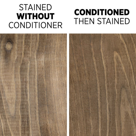 1/2 pt Minwax 13407 Clear Pre-Stain Wood Conditioner Minwax