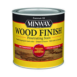 1/2 pt Minwax 22330 English Chestnut Wood Finish Oil-Based Wood Stain Minwax