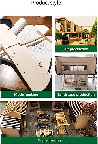 1/2 x 12 Inch Round Wood Dowel Rods Wood Sticks Wooden Dowel Rods Unfinished Wood Balsa Wood Sticks for Crafts and DIY Projects, 12 PCS iUoczi