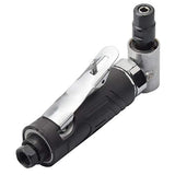 1/4-Inches angle air die grinder with rubber sleeve, mini air angle die grinder, pneumatic angle die grinder, 90 degree angled air die grinder, edge PROSHI