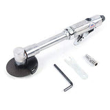 1/4" Pneumatic Angle Grinder Air Cutting Machine Long Handle Air Angle Grinding Cutter Sander Tool 90PSI 18000RPM DNYSYSJ