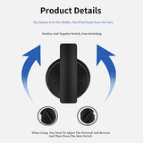 1/4'' Pneumatic Screwdriver,Positive And Negative Rotation Air Screwdriver,9000Rpm Pneumatic Air Screwdriver,Stepless Speed Regulation And High Liccx