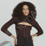 1 Ball YarnArt Melody Variegated, Chainette Yarn, Shiny Metallic Sheen Yarn for Knitting, Crochet, Embroidery, 100 grams (3.5 oz), 230 meters (251 yards), 70% Polyamide 21% Acrylic 9% Wool Blend (901) YarnArt