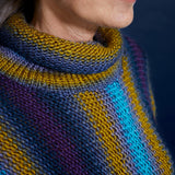 (1 Skein) Lion Brand Yarn Landscapes Yarn, Boardwalk Lion Brand Yarn