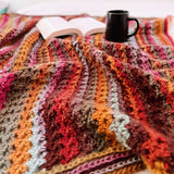 (1 Skein) Lion Brand Yarn Landscapes Yarn, Boardwalk Lion Brand Yarn