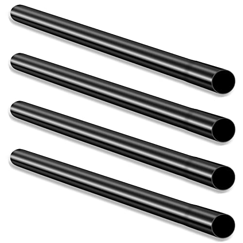 1.25 Inch Vacuum Extension Wand Black Vacuum Attachments Vacuum Accessories Vacuum Wand for Vacuum Cleaner Compatible with Shop Vac Accessories Honoson