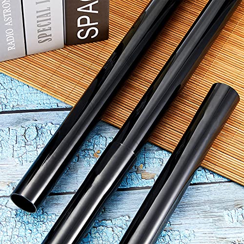 1.25 Inch Vacuum Extension Wand Black Vacuum Attachments Vacuum Accessories Vacuum Wand for Vacuum Cleaner Compatible with Shop Vac Accessories Honoson