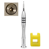 1.2mm 5-Point Pentalobe P5 Screwdriver for Apple MacBook Air/Pro Retina 13 15 inches Bottom Case Opening Tool KIMRDIABTE