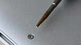 1.2mm 5-Point Pentalobe P5 Screwdriver for Apple MacBook Air/Pro Retina 13 15 inches Bottom Case Opening Tool KIMRDIABTE