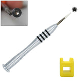 1.2mm 5-Point Pentalobe P5 Screwdriver for Apple MacBook Air/Pro Retina 13 15 inches Bottom Case Opening Tool KIMRDIABTE