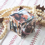 1.5 inch Wood Blocks | Natural Unfinished Craft Wooden Cubes -by CraftpartsDirect.com | Bag of 24 Craftparts Direct