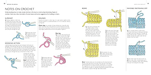 100 Flowers to Knit & Crochet: A collection of beautiful blooms for embellishing clothes, accessories, cushionsand throws WoodArtSupply