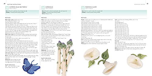 100 Flowers to Knit & Crochet: A collection of beautiful blooms for embellishing clothes, accessories, cushionsand throws WoodArtSupply