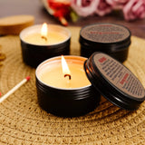 1000 Pcs Warning Labels, 1.5 Inch Safety Stickers for Candle Making DIY Jars, Brown XYSMZM