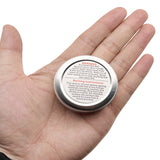 1000pcs Candle Warning Labels - 1.5in Jar Stickers, Safety Stickers for DIY Candle Jars & Tins MYYZMY