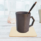 100PCS Unfinished Blank Wood Square Pieces, 4 x 4 Inch Natural Wooden Slices Squares Cutouts for DIY Crafts Pyrograph Painting Staining Burning LepoHome