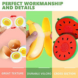 100 PCS Cutting Play Food Toy for Kids Kitchen, Pretend Food Kitchen Toys Accessories with 2 Baskets, Fake Food/Fruit/Vegetable, Christmas Birthday BAODLON