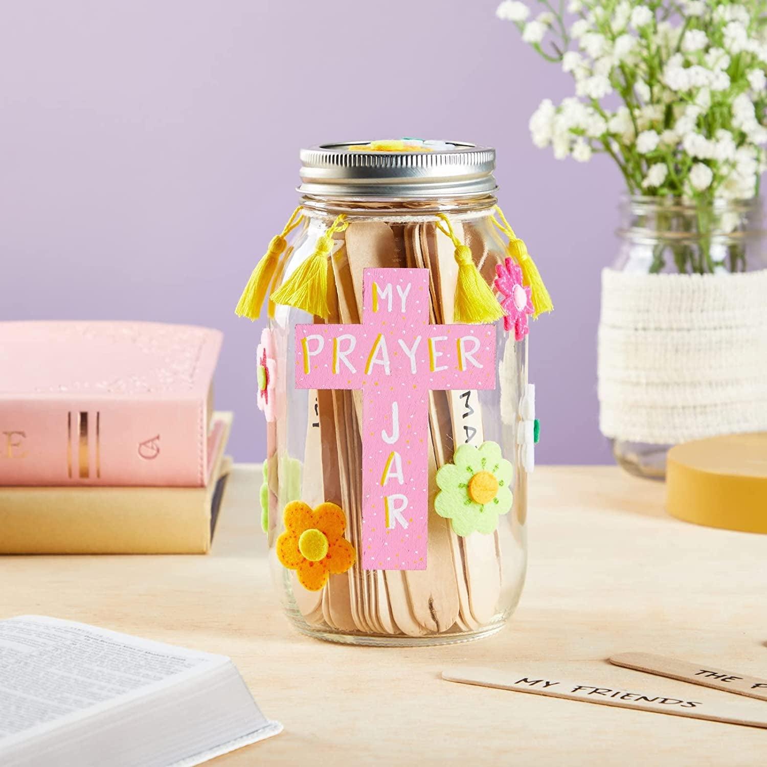 100 Pack Unfinished Wooden Crosses for Crafts, Bulk Cross Sunday School, DIY Projects (4.1 X 2.6 In) WoodArtSupply