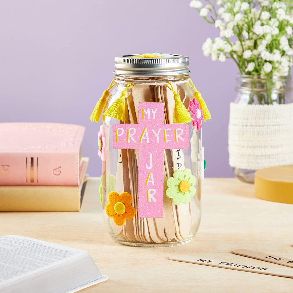 100 Pack Unfinished Wooden Crosses for Crafts, Bulk Cross Sunday School, DIY Projects (4.1 X 2.6 In) WoodArtSupply