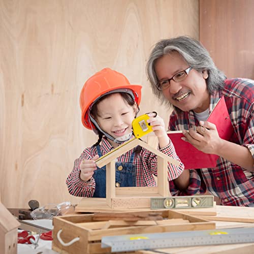 100 Pcs 4 x 4 Inch Unfinished Wood Pieces Square Unfinished Wooden Cutout Tiles Blank Wood Squares for DIY Art Craft Painting Staining Cup Coaster Youyole