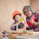 100 Pcs 4 x 4 Inch Unfinished Wood Pieces Square Unfinished Wooden Cutout Tiles Blank Wood Squares for DIY Art Craft Painting Staining Cup Coaster Youyole