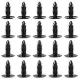 100 Pcs Honeycomb Laser Bed Fixing Kit, Honeycomb Pins for Laser Engraver Machines, Laser Engraver Accessories for 7.5mm Honeycomb Grid Replaces Honeycomb Laser Bed Accessories Nufiwra