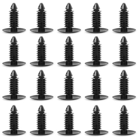 100 Pcs Honeycomb Laser Bed Fixing Kit, Honeycomb Pins for Laser Engraver Machines, Laser Engraver Accessories for 7.5mm Honeycomb Grid Replaces Honeycomb Laser Bed Accessories Nufiwra