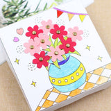 100 Pcs Multicolor Mini Brad Fasteners Round Paper Fasteners Brads for Paper Craft DIY Stamping Scrapbooking(Gold) Generic