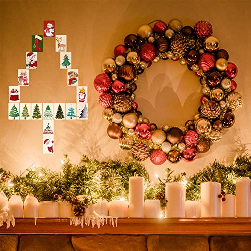 100 Pieces Wood Rectangles for Crafts 3 x 2 Inch Blank Wood Pieces Unfinished Wood Blanks Round Corner Wooden Cutout Tile Small Wooden Sheets for DIY Hoteam