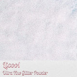 100g/3.5oz Pack Iridescent Rainbow Fine Glitter for DIY Craft, Extra Fine Glitter for Epoxy Resin, Glitter for Tumbler Candle Making, Festival LICOOL GLITTER