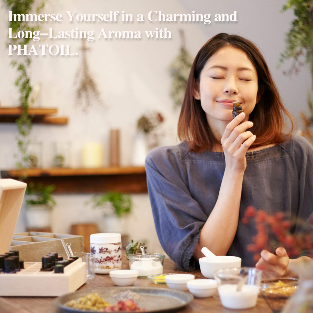 100ML/3.38fl.oz Coconut & Vanilla Fragrance Oils, PHATOIL Coconut & Vanilla Oil for Diffuser, Humidifier, Scented Oils for DIY Soap, Candle Making with Premium Glass Dropper PHATOIL