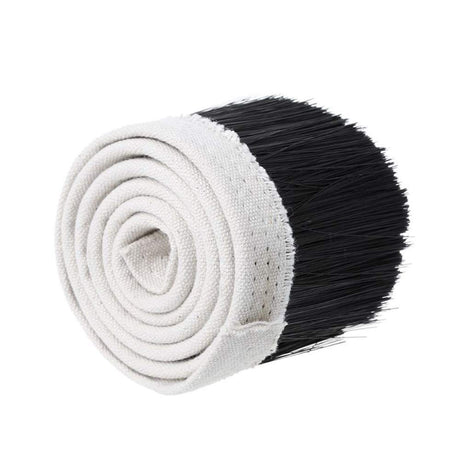 100mm Dust Cover Brush Nylon Vacuum Cleaner Engraving Machine Dust Cover for CNC Router Spindle Motor Milling Machine SEIWEI