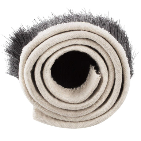 100mm Dust Shoe Brush, STARVAST CNC Vacuum Brush for Vacuum Cleaner Engraving Machine Dust Cover Work on CNC Router Spindle Motor STARVAST