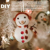 100pcs 15 mm Half Wooden Balls Plaid Wood Beads Mini Hemisphere Wood Craft Balls Natural Rustic Unfinished Split Farmhouse Wooden Beads for DIY Hmjpng