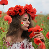 100pcs Dried Pressed Flowers for Resin, Real Pressed Flowers Dry Leaves Bulk Natural Herbs Kit for Scrapbooking DIY Art Crafts, Epoxy Resin Jewelry, MUCBAFLY