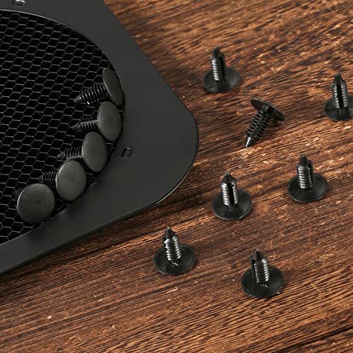 100pcs Honeycomb Pins, Honeycomb Laser Bed Clamps Fixing Needle Laser Engraver Accessories for 7.5mm Honeycomb Grid Replaces Honeycomb Laser Bed SAVITA