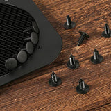 100pcs Honeycomb Pins, Honeycomb Laser Bed Clamps Fixing Needle Laser Engraver Accessories for 7.5mm Honeycomb Grid Replaces Honeycomb Laser Bed SAVITA