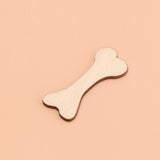 100pcs Pieces Wooden Crafts Nativity Craft Unfinished Wood Ornaments Nativity Ornaments Christmas Ornaments Wooden Chips Wood Crafts Decor Wooden DIY Amosfun