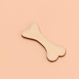 100pcs Pieces Wooden Crafts Nativity Craft Unfinished Wood Ornaments Nativity Ornaments Christmas Ornaments Wooden Chips Wood Crafts Decor Wooden DIY Amosfun