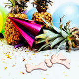 100pcs Pieces Wooden Crafts Nativity Craft Unfinished Wood Ornaments Nativity Ornaments Christmas Ornaments Wooden Chips Wood Crafts Decor Wooden DIY Amosfun