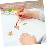 100pcs Unfinished Wooden Ocean Sea Animal Life Cutouts Blanks Whale Ocean Crafting Home Wooden Life Craft Art Project for Ornament Crafts Abaodam