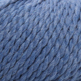 100% Baby Alpaca Yarn Wool Set of 3 Skeins Bulky Weight - Made in Peru - Heavenly Soft and Perfect for Knitting and Crocheting (Denim Blue, Bulky) Alpaca Warehouse